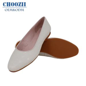 Choozii-zapatos de piel auténtica hechos a mano, de alta calidad, al por mayor - Product Image 2