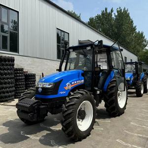 <span class=keywords><strong>Tracteur</strong></span> agricole <span class=keywords><strong>New</strong></span> <span class=keywords><strong>Holland</strong></span> 80HP d'occasion en 2014 avec pièces de rechange - Product Image 1