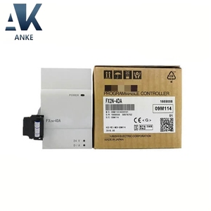 โมดูลขยาย Mitsubishi PLC FX2N-2AD/FX2N-4AD - Product Image 1