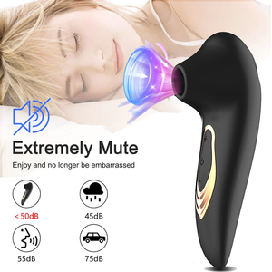 女性のための強力な充電式大人のバイブレーター感覚性快楽装置 - Product Image 5