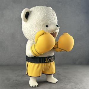 Per GK Boxing grande orso <span class=keywords><strong>Bebo</strong></span> congelato PVC cartone animato ornamenti a mano bambola modello regalo giocattolo 1:1 scala all'ingrosso - Product Image 3