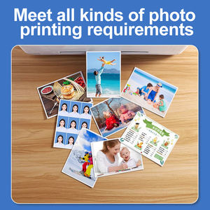 กระดาษ250มันวาวพิมพ์เลเซอร์ <span class=keywords><strong>A4</strong></span>แผ่นเคลือบสองด้าน128ก.-300ก. สำหรับภาพถ่ายคุณภาพสูงมีหลายแบบให้เลือก - Product Image 4