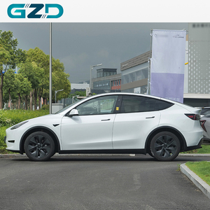 รถพลังงาน2024ใหม่ <span class=keywords><strong>Tesla</strong></span> รุ่น <span class=keywords><strong>Y</strong></span> <span class=keywords><strong>7</strong></span><span class=keywords><strong>ที่นั่ง</strong></span>ระยะทางไกล688กม. EV รถปีดีรุ่น <span class=keywords><strong>Y</strong></span> - Product Image 6