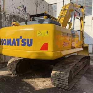 Excavatrices Komatsu PC220-8N1 PC200-8 PC210-8 d'occasion à vendre Équipement de construction durable et efficace - Product Image 2