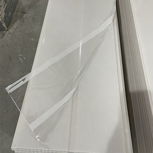 Techos en Drywall o Láminas para Cielo Raso o Techos en PVC con Aspecto de Madera para Baños y Aseos - Product Image 2