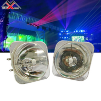 Lampe de scène à tête mobile MZX 230W 7R, ampoule de remplacement pour projecteurs mobiles à faisceau 230W
