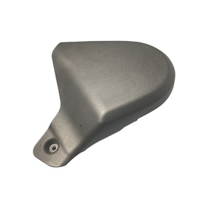 Injection en plastique d'OEM pour la couverture d'ABS, pièce en plastique adaptée aux besoins du client d'automobile - Product Image 1