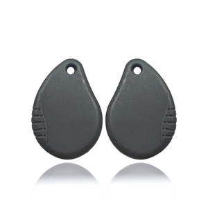 Mini Clé Intelligente Carte ISO14443A 13.56mhz RFID ABS Porte-clés RFID Contrôle d'Accès Étiquette de Clé - Product Image 3