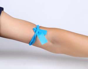थोक टैप आपातकालीन टूर्निकेट गैर-लेटेक्स चिकित्सा डिस्पोजेबल टूर्निकेट - Product Image 1