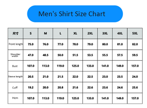 Camisa Hawaiana Personalizada con Estampado de Corazones <span class=keywords><strong>para</strong></span> Hombre, Cuello Camisero, Estilo Urbano, Talla Grande, Diseño de Guayabera Cubana - Product Image 4