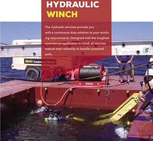 Nhà Máy Trực Tiếp Nhiệm Vụ Nặng Nề Thủy Lực Tời Động Cơ 1 <span class=keywords><strong>10</strong></span> 20 30 40 50 Tấn Thủy Lực Kéo Neo Tời - Product Image 5