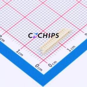 HDGC0801H-16P Housing (Wire-to-Board / Wire-to-Wire) P=0.8mm Connector 1x16P 0.8mm 1 16 - Product Image 1