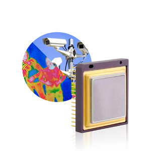 RTD3122CH 384X288 Alta Sensibilidade Detector De Imagem Térmica Industrial Manutenção Preditiva CMOS Câmera Térmica Infravermelha - Product Image 1