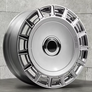 Rines Forjados de 18 19 20 21 22 Pulgadas para BMW G80 G81 G82 G83 G87 G90 G91 G99 I8 B8, Mercedes-Benz, Range Rover, Defender, <span class=keywords><strong>Rolls</strong></span> <span class=keywords><strong>Royce</strong></span> FD.15 - Product Image 2