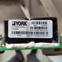 Placa de Circuito Impreso Original para Unidad Exterior York VRF Serie YVOH, SAP 725258 AC42I04.RWM.130121, Módulo de Ensamblaje de Placa de Circuito Impreso para Inversor HVAC