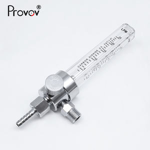 압력 조절기 용 1L/분 1.5L/분 15L/분 25L/분 40L/분 50L/분 질소 CO2 아르곤 산소 가스 유량계 - Product Image 3