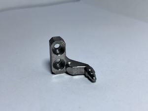 Montaje CNC de piezas de repuesto para locomotoras, perfiles de plata eléctricos de acero inoxidable, piezas de locomotora, procesamiento de contactores - Product Image 4