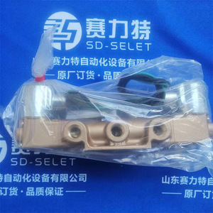 วาล์วโซลินอยด์ Versa Vgg-4422-U-A240 รับประกัน 10 ปี อะไหล่ควบคุมอุตสาหกรรม - Product Image 5