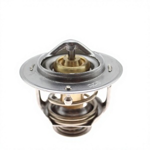 Termostato de motor 8-97361-770-0 8973617700 82C para montacargas diésel Isuzu 4JB1 4JG2 - Product Image 3