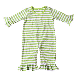 Otoño e invierno, ropa personalizada de algodón para gatear, mono de bebé, ropa transpirable con aire acondicionado para niños - Product Image 3