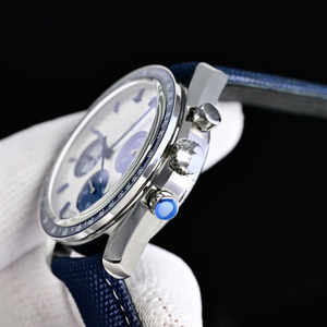 Classic Fashionable Men <b>Automatic</b> Mechanical Watch Ultra Long Power Reserve Anti-glare Function Business Casual Wristwatch - Product Image 3