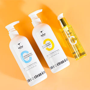 Suero Capilar Hidratante con Aceite de Argán y Miel Orgánica de Marca Privada OEM, Suero Capilar con Vitaminas y Aceite para el Cuidado del Cabello con Logotipo Personalizado - Product Image 2