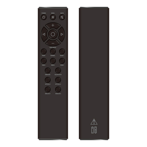 Premium Aluminum Alloy Housing Universal Remote Video Players IR Remote Control - Product Image 4
