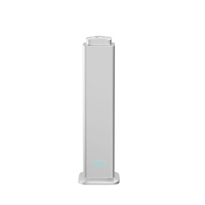 Diffuseur d'arômes à brume froide 0,5-1L, usage commercial, purificateur d'air pour surfaces de plus de 61 m², électrique, gris argenté - Product Image 3