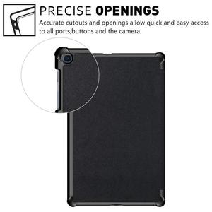 Funda de cuero para Samsung Tab A 10,1 2019 T510 T515, Funda de cuero para <span class=keywords><strong>S6lite</strong></span> con función de apagado automático - Product Image 6