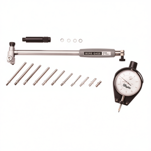 Jauge de calibre avec sondes et indicateurs de comparaison pour une mesure de précision - Product Image 2