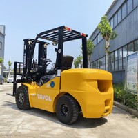 Elektrischer Gabelstapler 3000kg 3500kg 4000kg Batterie-Gabelstapler Kleiner Fabrikdirektverkauf Günstiger Preis