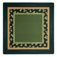 Tapete Profesional para Mesa de Mahjong Estadounidense, de Fibra de Alta Calidad, Antideslizante, para Juegos de Mesa, Ajedrez y Cartas