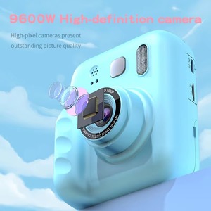 Macchina fotografica dei bambini <span class=keywords><strong>della</strong></span> stampa istantanea <span class=keywords><strong>della</strong></span> macchina fotografica portatile dei bambini con stampa <span class=keywords><strong>della</strong></span> <span class=keywords><strong>foto</strong></span> regalo perfetto di compleanno per le ragazze ed i ragazzi - Product Image 4