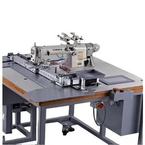 GC2302 Automatic Chainstitch Pocket Hemming Industrial Sewing Machine For Most Types Of Fabric