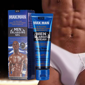 Crema Speciale <span class=keywords><strong>Max</strong></span> Man per Donne, Unguento con Massaggiatore Integrato per Stimolazione Adulta, Sensazione di Calore Liquido per Migliorare il Benessere - Product Image 3