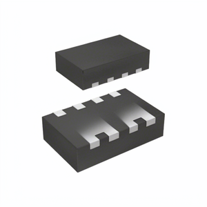 Transistors FDMB3900AN Manufacturer Channel 8-PowerWDFN Electronic Chips Component - Product Image 1