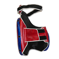 Cible d'entraînement professionnelle pour les jambes et les cuisses, boxe, MMA, Muay Thai, avec équipement de protection en caoutchouc et cuir