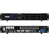 Procesador de Video Novastar VX1000, Controlador de Pantalla LED Todo en Uno para Ascensores, Señalización, Educación, Alto Rendimiento, HDMI