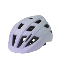 Casque de sécurité pour vélo et cyclisme DUAL SPORT haute densité anti-collision PC+EPS 10 aérations Visière anti-buée Unisexe pour enfants