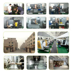 Servizi di Lavorazione CNC di Precisione Personalizzati per Attrezzature Industriali, Componenti Automobilistici, Tornitura e Fresatura di Metallo, Alluminio e Acciaio Inossidabile - Product Image 6