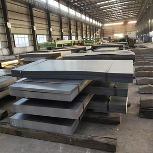 Fournisseur direct d'usine, plaque d'acier au carbone galvanisé laminé à froid haute résistance sur mesure avec services de pliage/soudage/découpe - Product Image 5