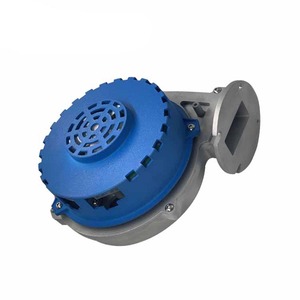 CE Certified High Pressure AC 220V Stainless Steel Centrifugal <strong>Gas</strong> <strong>Blower</strong> for 15KW-70KW Boilers - Product Image 3