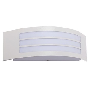 Lampe murale extérieure Vito 315x90x100mm Douille pour ampoule E27 - Product Image 1