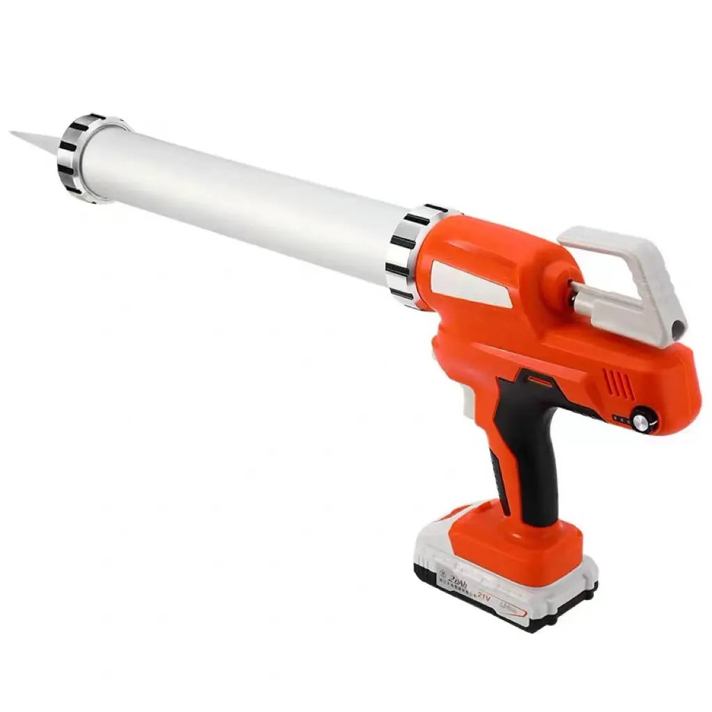 Electric Caulking Gun For Battery Door Window Sealant Tool Cement Glass Adhesive Applicator Glue Seal Gun Professional Tool