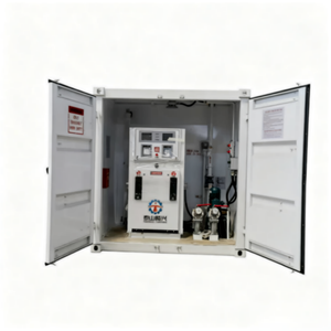 <span class=keywords><strong>Deposito</strong></span> <span class=keywords><strong>di</strong></span> <span class=keywords><strong>Carburante</strong></span> Containerizzato con Sistema Automatico <span class=keywords><strong>di</strong></span> Erogazione <span class=keywords><strong>Carburante</strong></span> per Progetti Minerari e <span class=keywords><strong>di</strong></span> Infrastruttura - Product Image 4