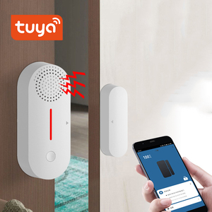 Tuya thông minh Wifi GSM cửa từ Cảm biến báo động/cửa sổ nhập báo động làm việc với Alexa Google nhà và IFTTT - Product Image 1