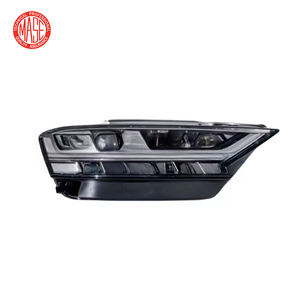 CZJF 4H0941036 4H0941035 phares LED pour <span class=keywords><strong>Audi</strong></span> <span class=keywords><strong>A8</strong></span> 2018 2019 2020 2021 <span class=keywords><strong>2022</strong></span> 12V état feux avant de voiture - Product Image 4