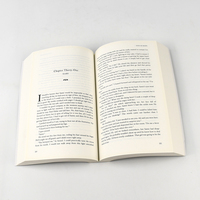 Servicio de Impresión de Libros de Texto con Tapa Blanda Personalizada en Papel de Arte para Escuelas Primarias, Universidades y Educación Infantil, Impresión Offset