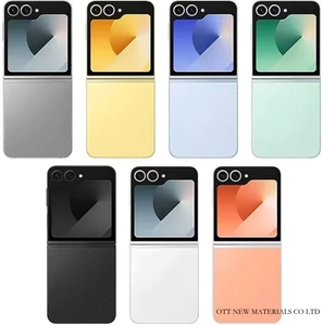 Z Flip 6 5G LTE Octa Core 256/512GB ROM 12GB RAM หน้าจอ AMOLED 6.7 นิ้ว 90Hz NFC สมาร์ทโฟน พร้อมระบบชาร์จเร็ว 65W - Product Image 4