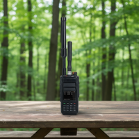 Détecteur de signal sans fil à haute sensibilité et fréquence personnalisable, 360 degrés, portée de 1 km, détecteur UAV H9lp pour la surveillance FPV